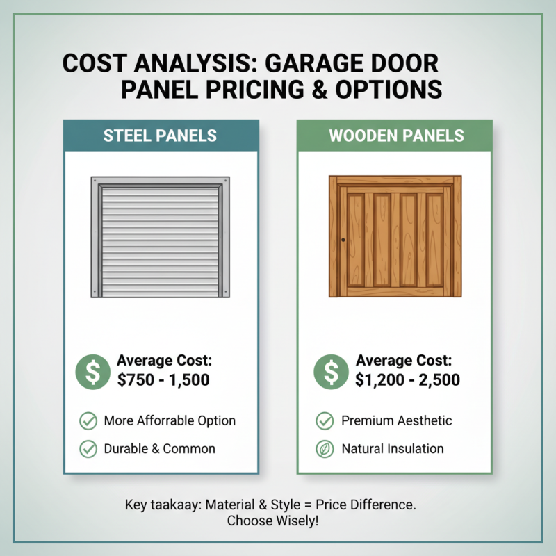 What is a garage door panel and how to choose the best one?