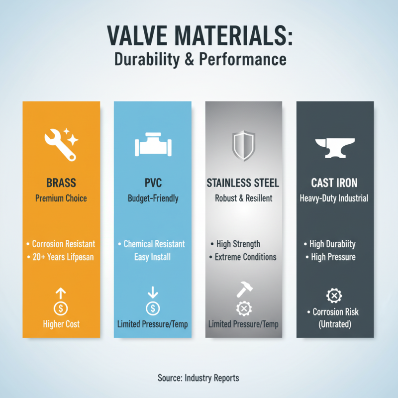 How to Choose the Right Home Valve for Your Plumbing Needs?