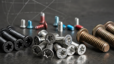 Best Torx Screw Types for Your Global Sourcing Needs?