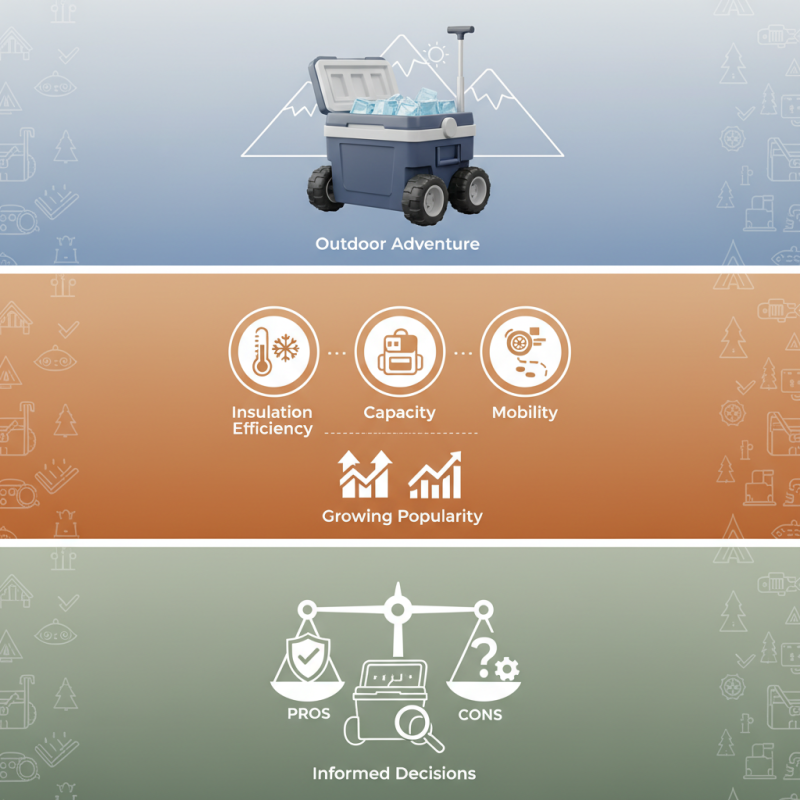 2026 Top Ice Cooler Box With Wheels for Ultimate Outdoor Adventure?