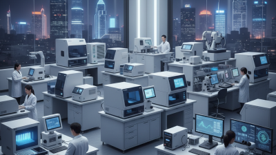 Top 10 PCR and RT PCR Techniques in China for Effective Testing Solutions