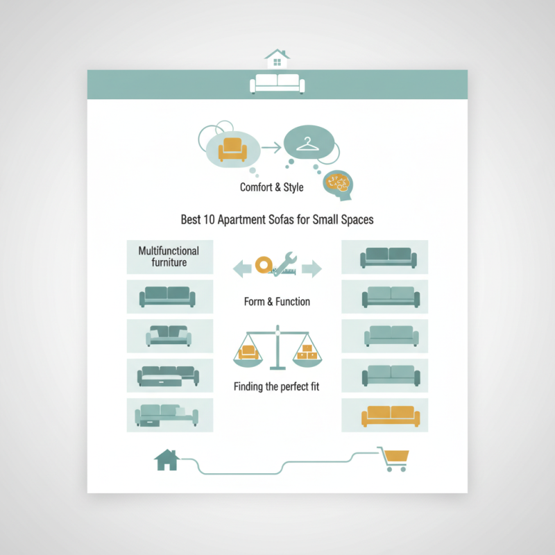 Best 10 Apartment Sofas for Small Spaces in 2026