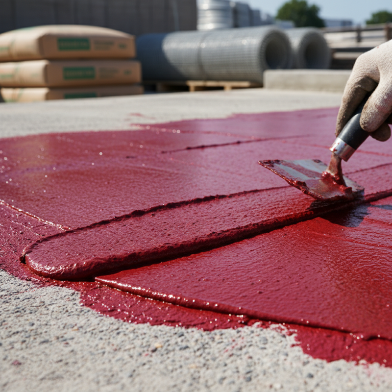 Best Red Gard Membrane for Waterproofing Solutions?