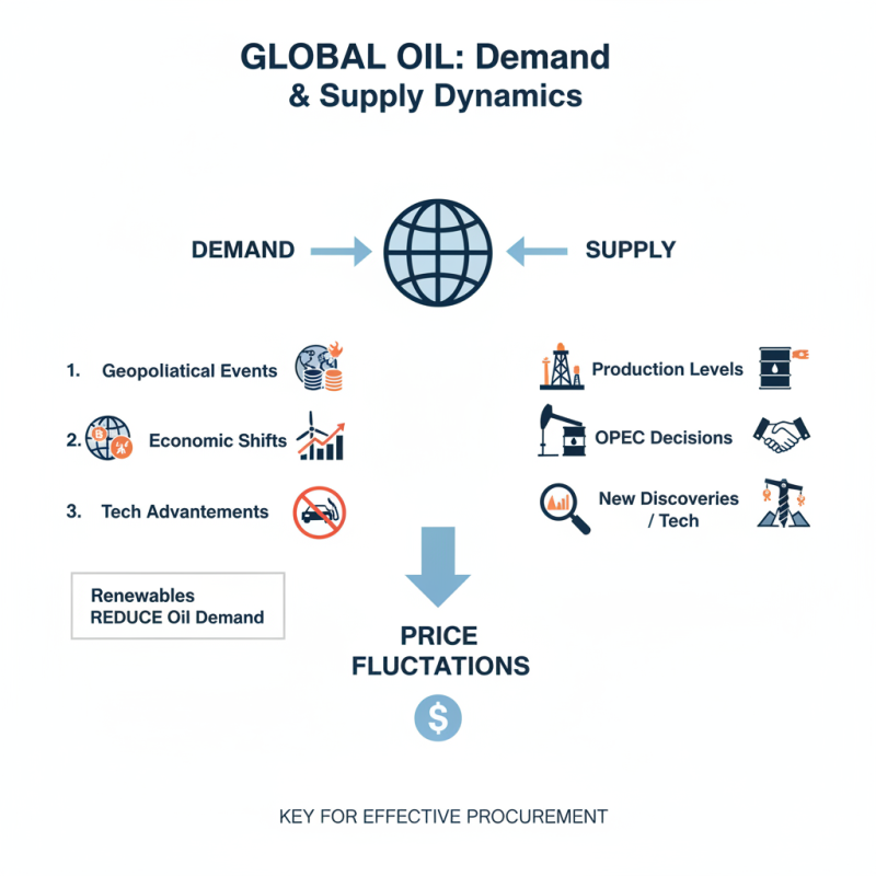 How to Effectively Pump Oil for Global Procurement Needs?