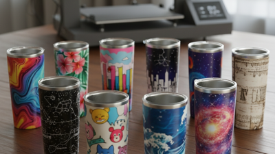Top 10 Uv Printers for Tumblers You Should Buy Now?