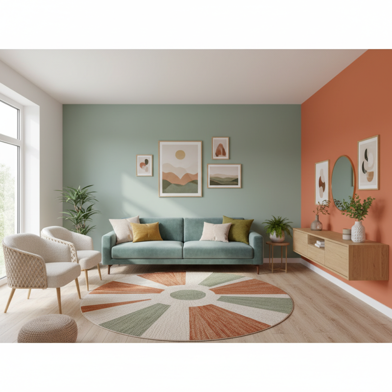 How to Match Wall Colors with Furniture for a Perfect Look?