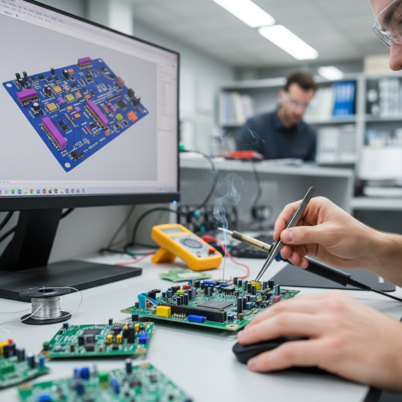 How to Design PCB for Beginners and Advanced Users?