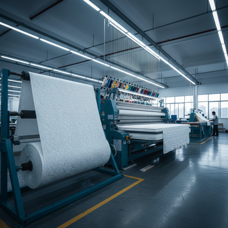 Топ 10 станков для производства матрасов что выбрать?