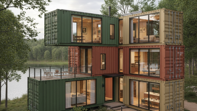 Why Choose a Cargo Container House for Your Next Project?