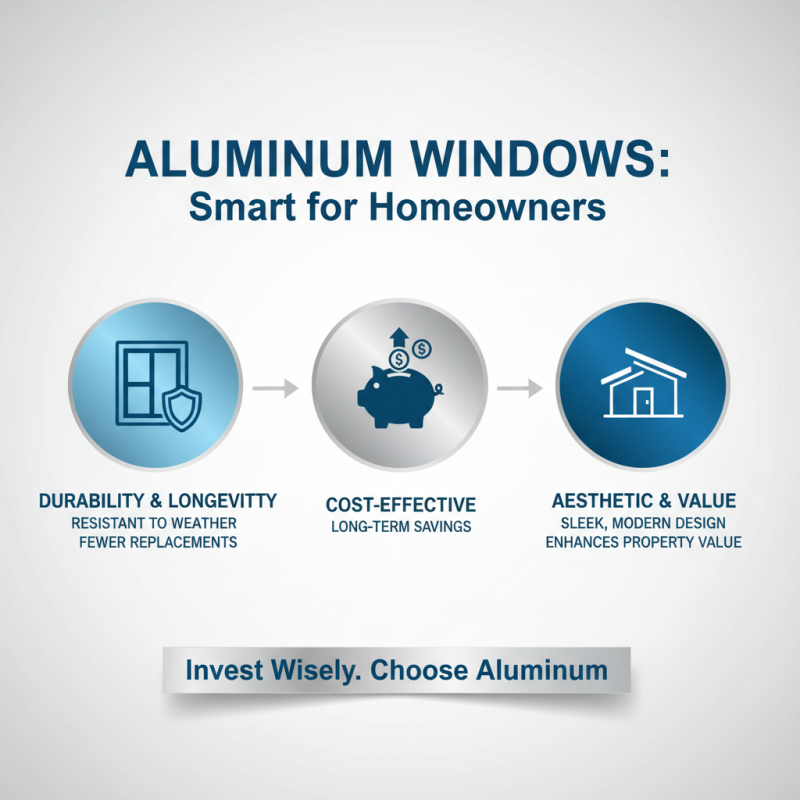 Top 10 Benefits of Aluminum Windows for Global Buyers?