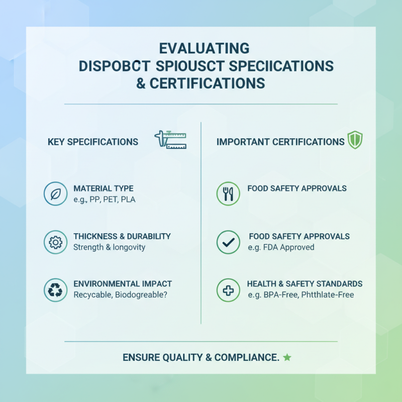 Top Tips for Sourcing Quality Disposable Plastic Products?