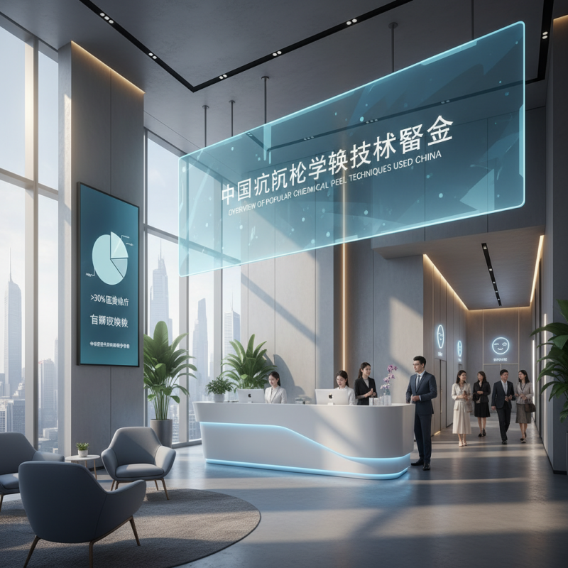 China Top Chemical Peel Treatment Benefits and Techniques Explained?