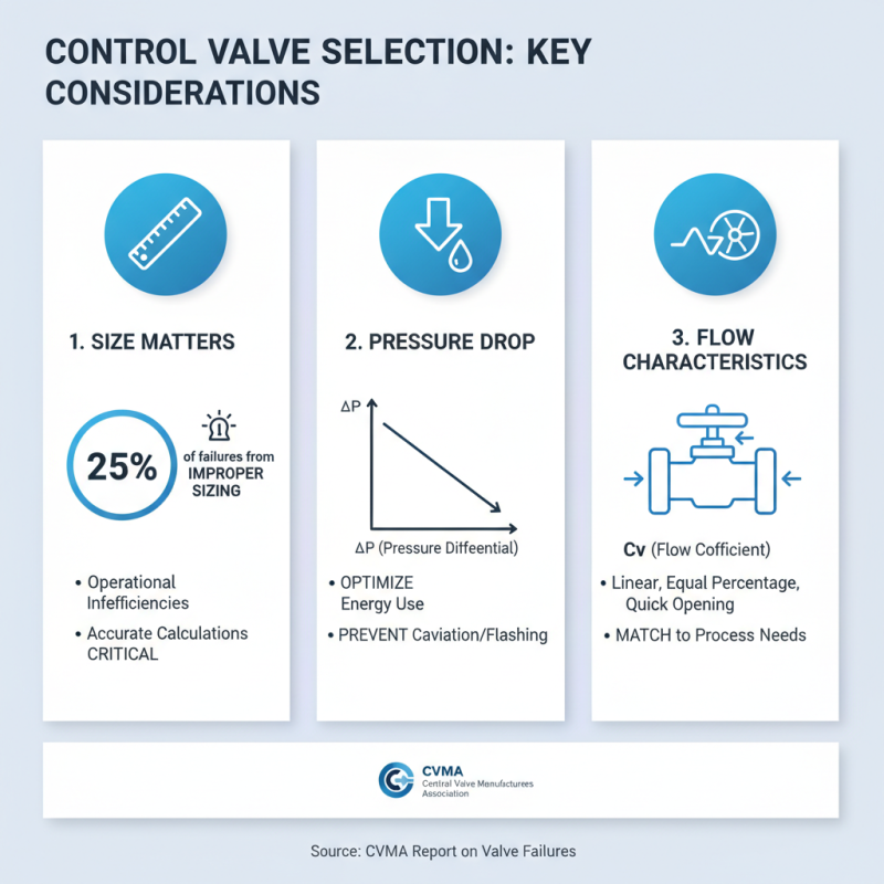 How to Choose the Right Control Valve for Your Needs?