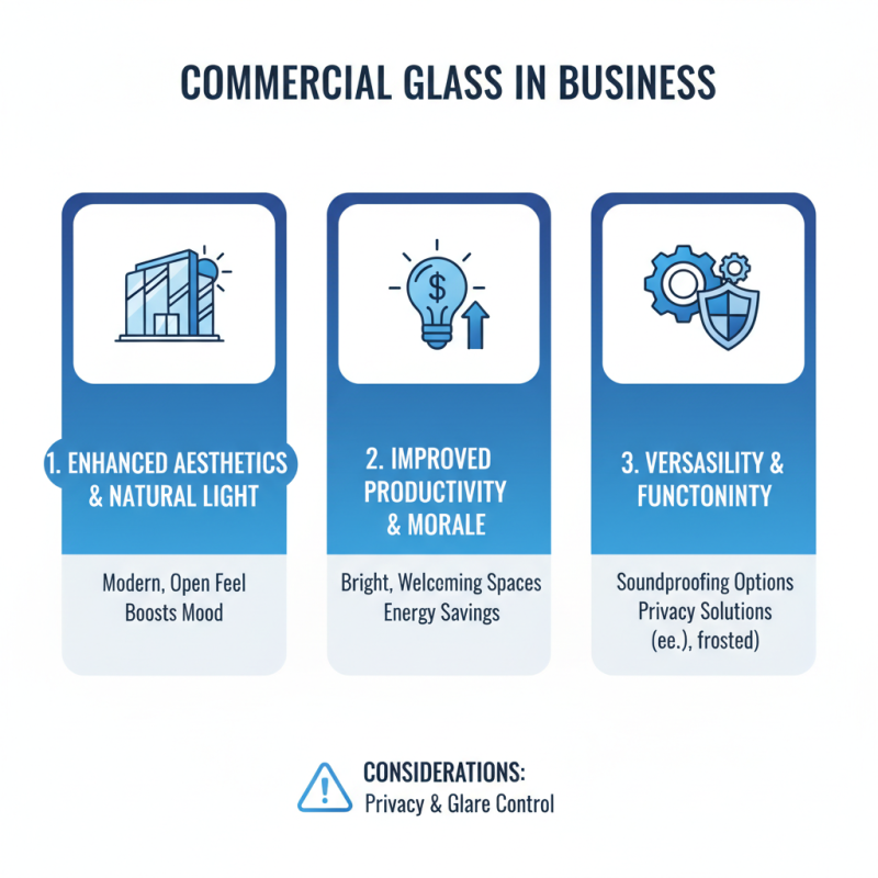 What Are the Best Commercial Glass Options for Businesses?