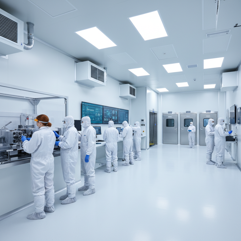 What is a Clean Room and How Does It Work for Buyers?