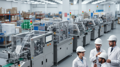 Top 10 Blister Pack Sealing Machines for Your Business Needs?