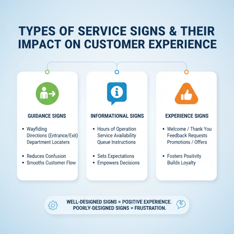 2026 Best Service Signs for Effective Business Communication