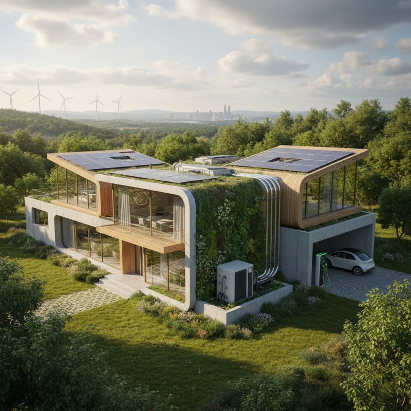 2026 Best Integrated House Construction What is It?