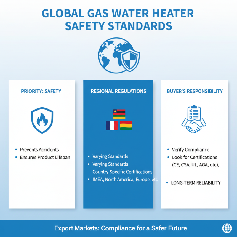 Top China Best Gas Water Heater Options for Global Buyers?