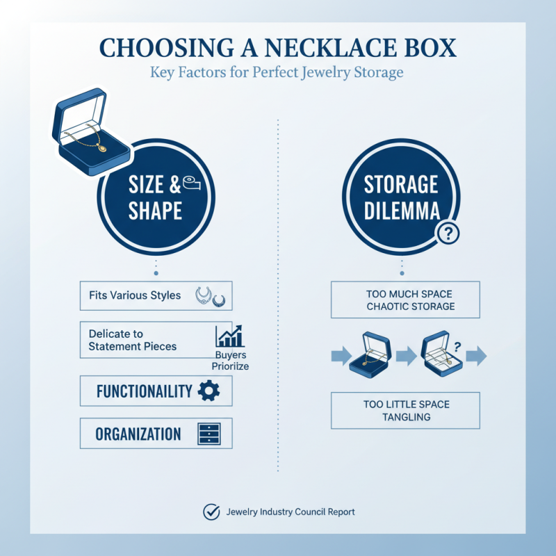 Best Necklace Box Options for Global Buyers?