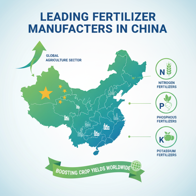 Top Fertilizer Companies in China for Global Buyers?