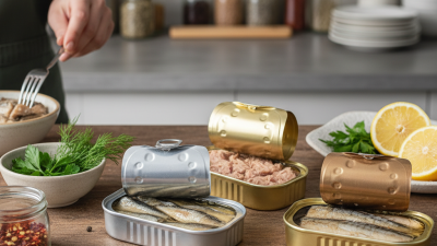 What is Tinned Seafood and Why Is It So Popular?