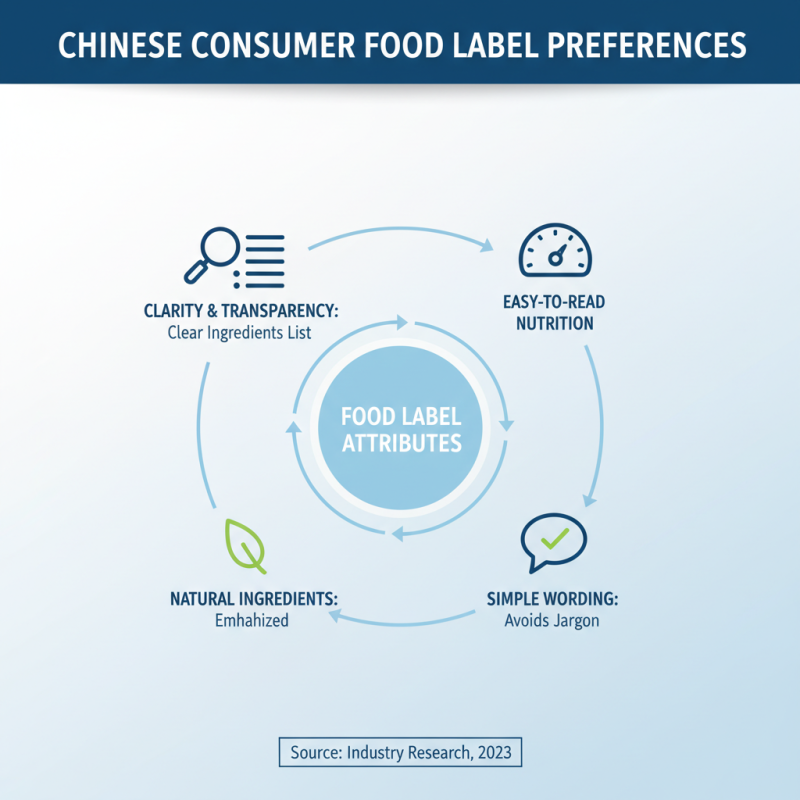 Best Food Label Maker for Global Buyers in China