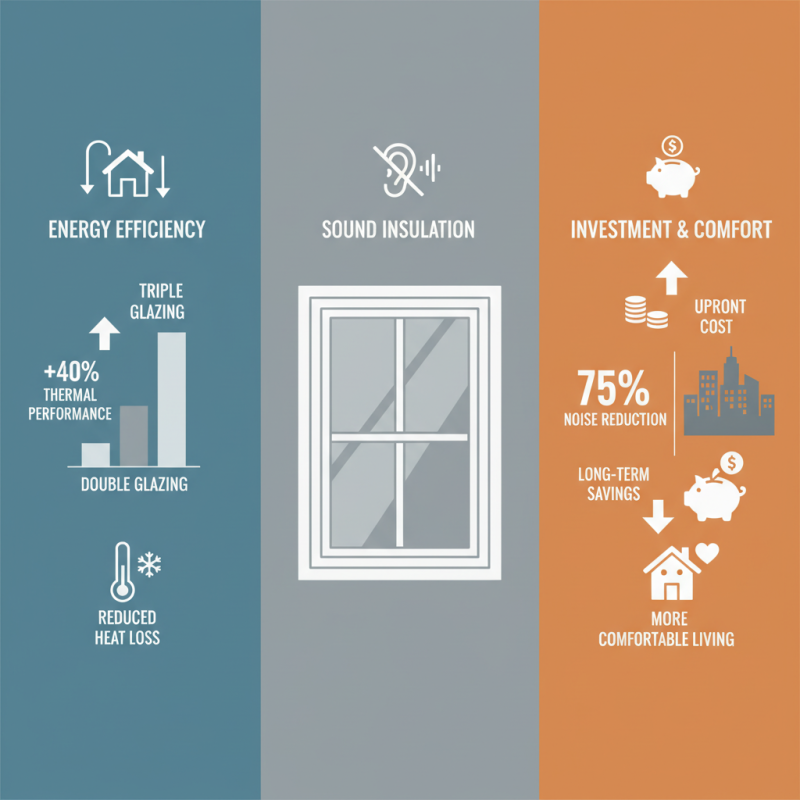 Why Choose Triple Glazing for Energy Efficiency Benefits?