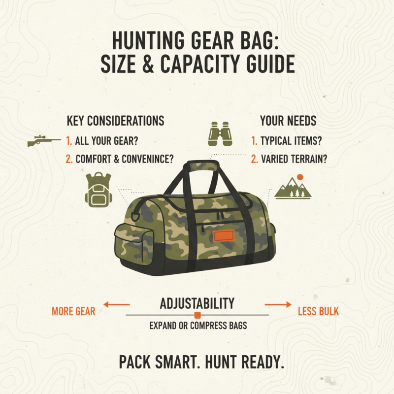 How to Choose the Best Hunting Travel Bags for Your Trip?