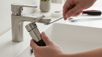 How to Install a Sink Handle for Optimal Performance and Style?