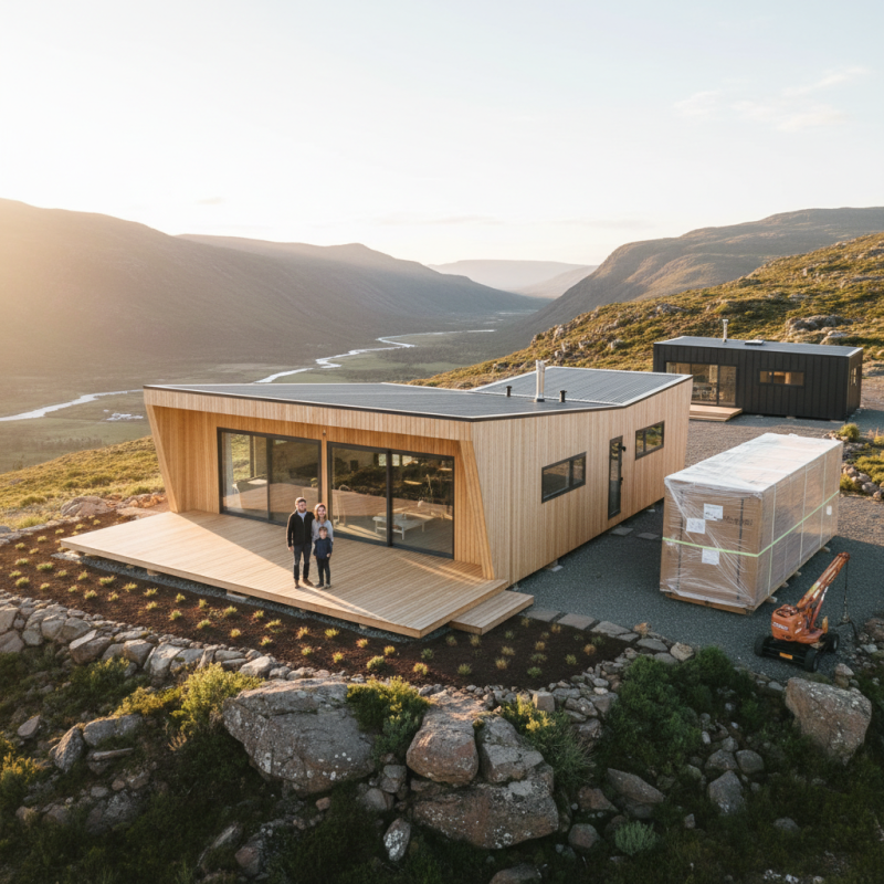 What are the Benefits of Flat Pack Housing for Buyers?