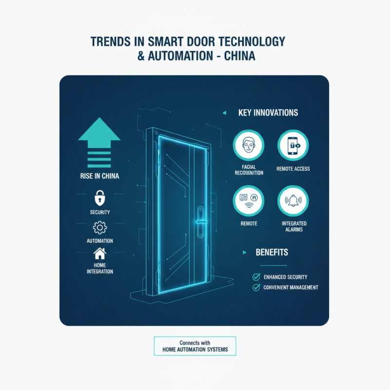 Explore China Top Modern Doors Innovations and Trends?