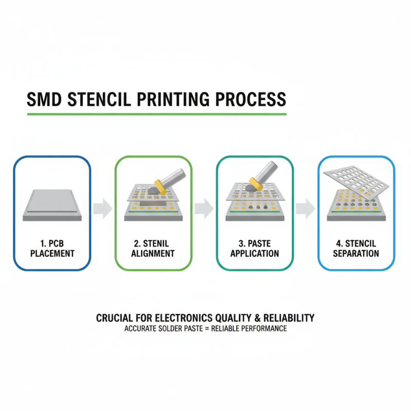 What is Smd Stencil Printer and How Does It Work?