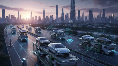 2026 Top Car Delivery Transport Trends You Should Know?