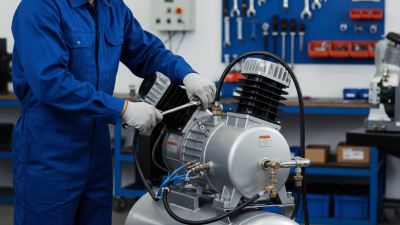 Top Air Compressor Maintenance Tips for Global Buyers?