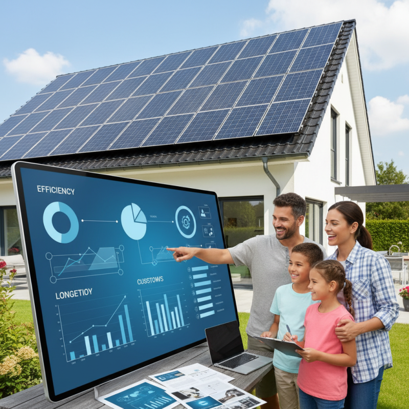 How to Choose Top Rated Solar Panels for Your Home?
