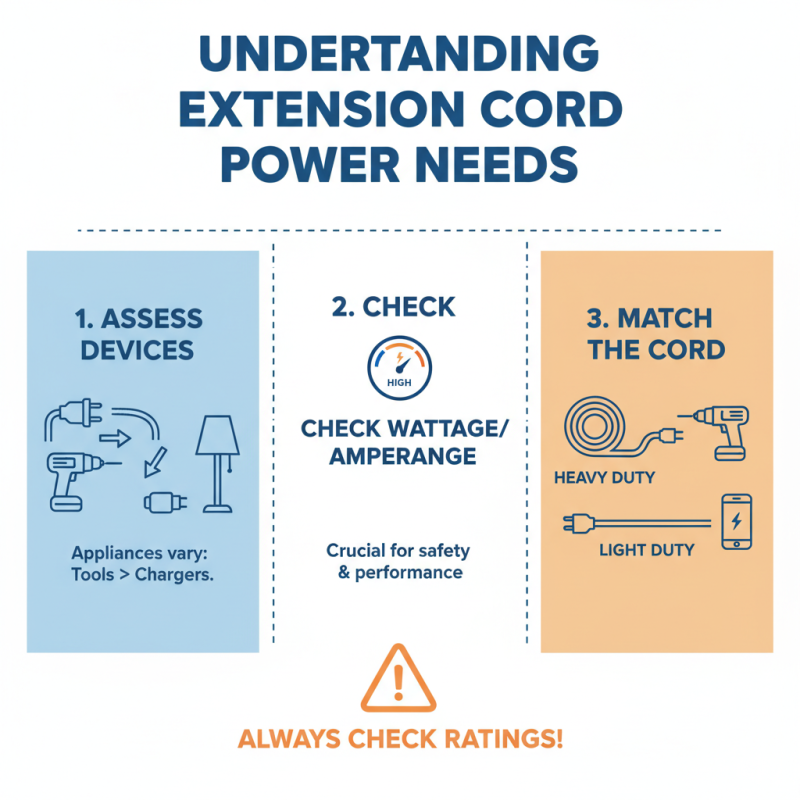 2026 How to Choose the Best Long Extension Cords for Your Needs?