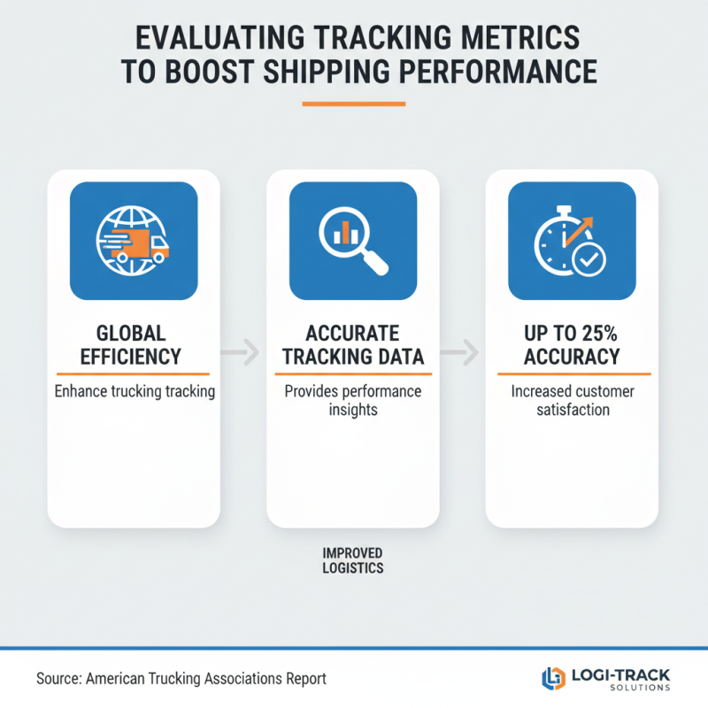 How to Improve Your Trucking Tracking Efficiency for Global Shipping?