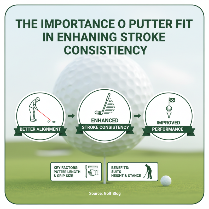 Why Choosing the Right Golf Putters Can Improve Your Game Performance?