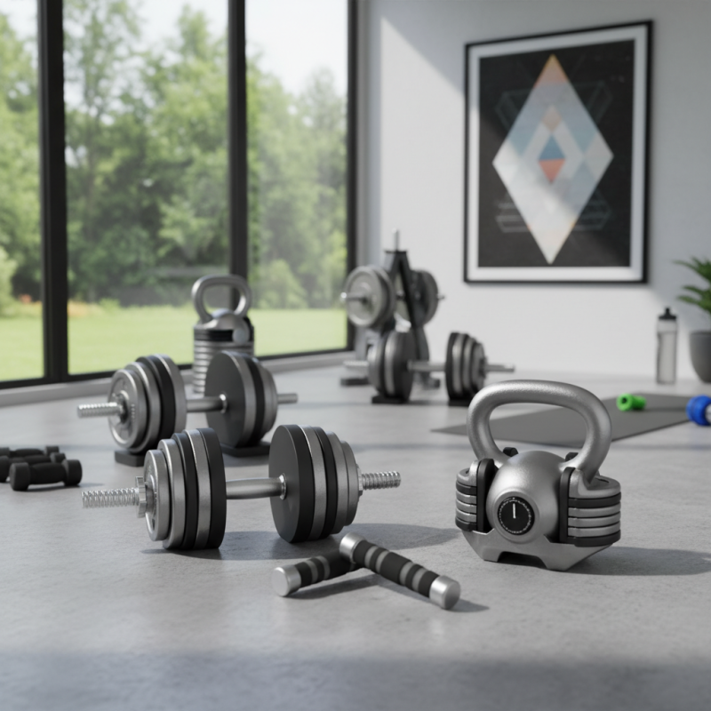 10 Essential Tips for Choosing the Right Adjustable Dumbbell Kettlebell Set?