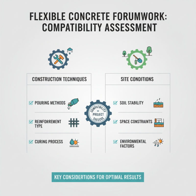 Top Tips for Choosing Flexible Concrete Formwork Efficiently?