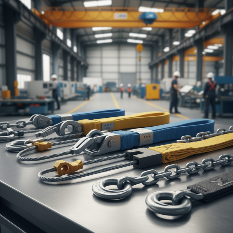 Top China Best Lifting Sling Supplier for Global Buyers?
