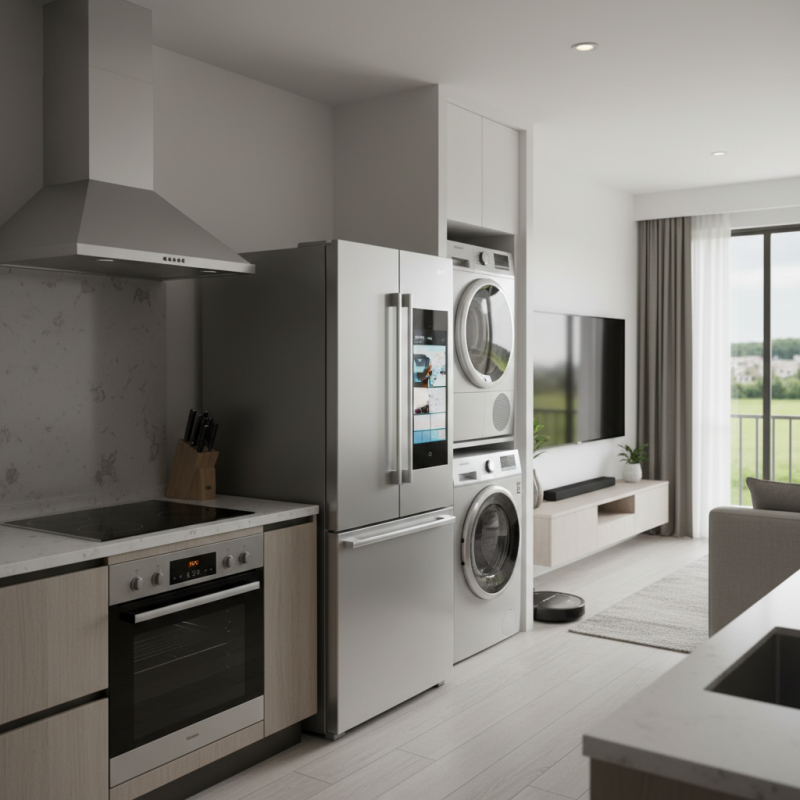 How to Choose the Right Power Electric Appliance for Your Home?