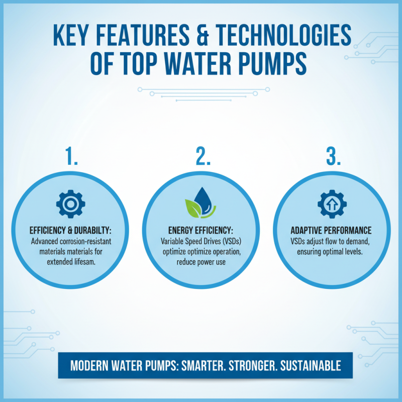 Top 10 Water Service Pumps for Global Buyers in 2026?