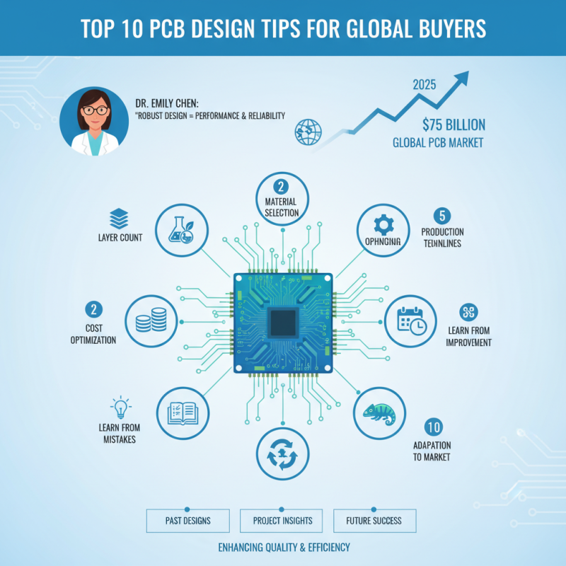 Top 10 PCB Board Design Tips for Global Buyers?
