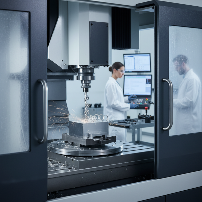 Top 10 Ways a Milling Machine Works for Global Buyers?