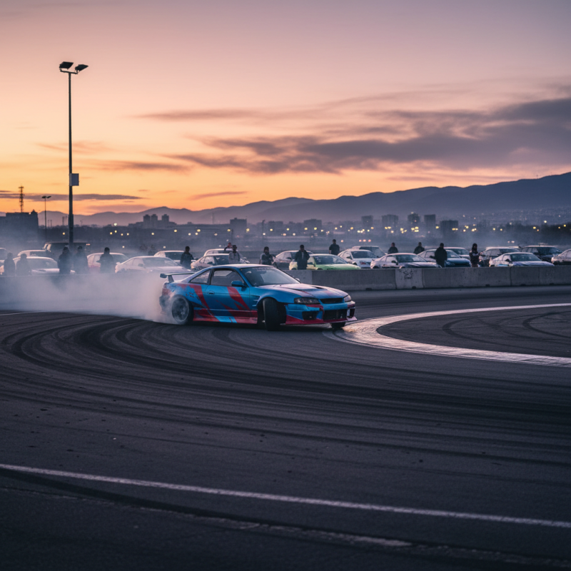 What is Drifting Race and How to Get Started?
