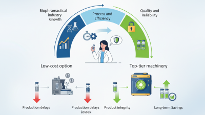 Why Choosing the Right Lyophilization Equipment Manufacturers Matters?