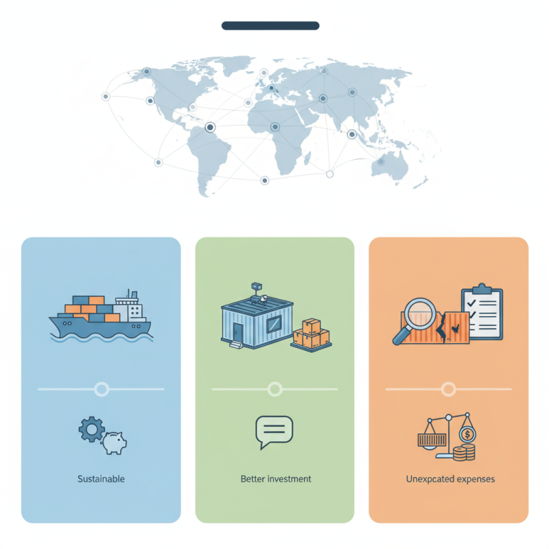 Best Deals on Second Hand Shipping Containers in China?