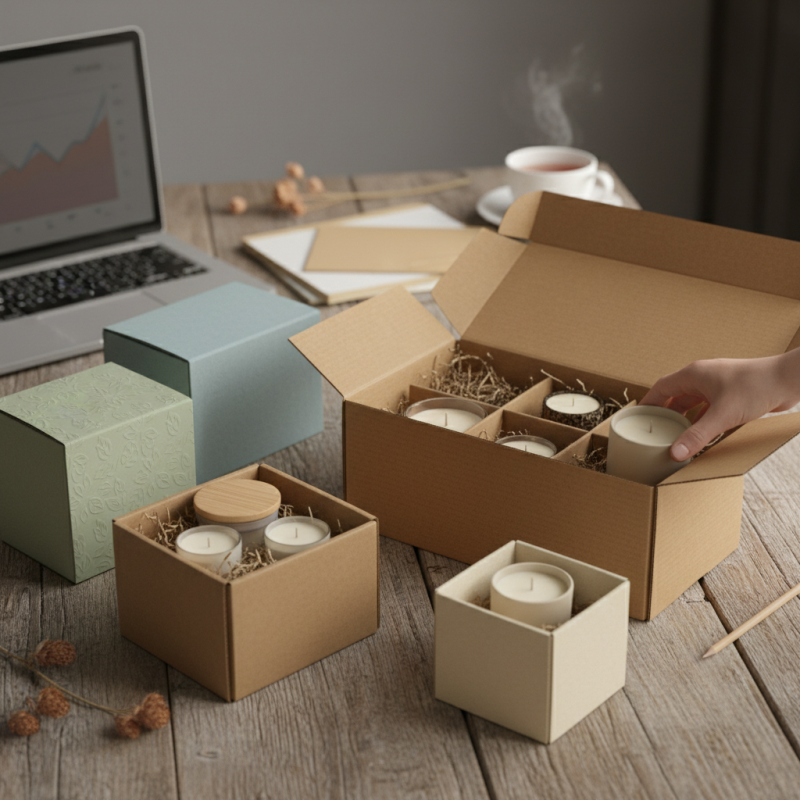 Best Candle Shipping Boxes for 2026 What to Look For?